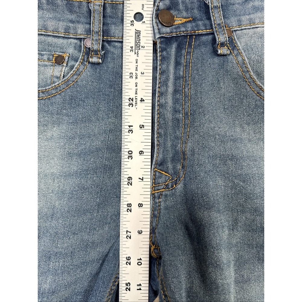 Across The Pond Mens 30x30 Signature Line Craft & Tradition Denim Jeans Classic - Picture 6 of 9